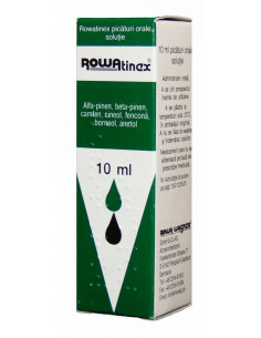 Rowatinex picături orale 10 ml