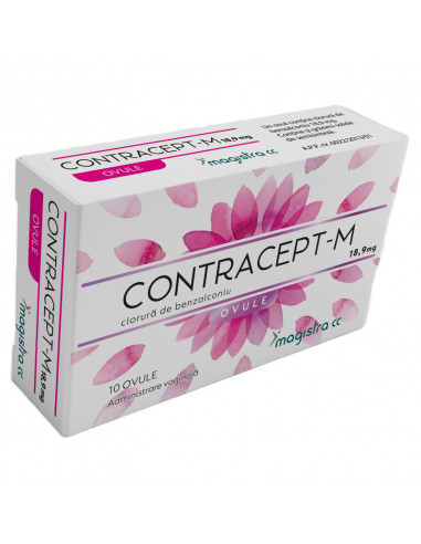 Contracept-M 10 ovule