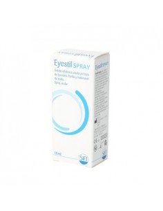 Eyestil sol. oftalmica spray x 10 ml