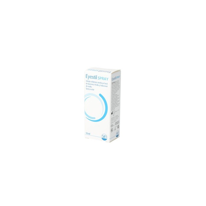 Eyestil sol. oftalmica spray x 10 ml