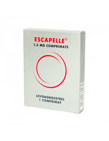 Postinor / Escapel 1,5 mg – 1 compr.