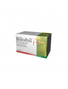 Bilobil 80 mg x 60 capsule