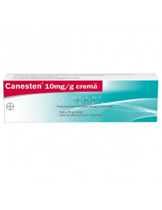 Canesten 10mg/g crema x 30g, Bayer Ag Germania