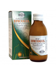 Epicogel susp.orala x 125ml, Eipico