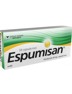 Espumisan 40mg x 50 cps, Berlin Chemie Germania