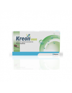 Kreon 10000 150mg 2blx10cps.grez, Mylan