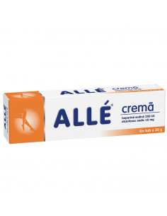 Alle crema x 35g, Fiterman Pharma S.R.L. - Romania