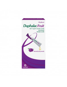 Duphalac Fruit 15ml sol.or x20 pl, Mylan