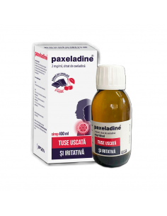 Paxeladine 0,2% sirop x 125ml, Beaufour Ipsen International