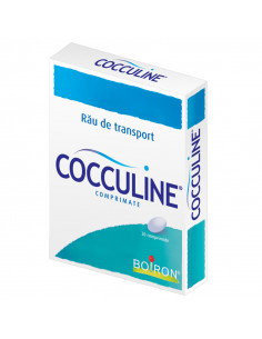 Cocculine x 30 cpr, Boiron