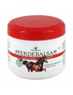 Herbamedicus balsam hot x 250 ml