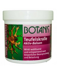 Botanis gheara dracului, 250 ml, Glancos Germania