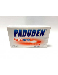 Paduden forte 400mg x 12dr, Terapia Sa Cluj