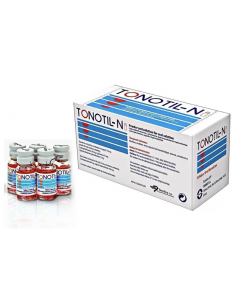 Tonotil N 10ml pulbsolv x 10 fiole, Vianex
