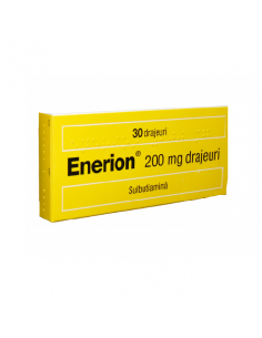 Enerion 200 mg x 30 cpr, Les Laboratoires Servier