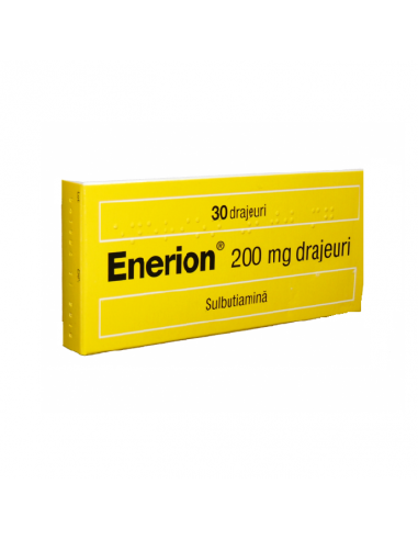 Enerion 200 mg x 30 cpr, Les Laboratoires Servier