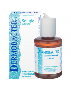 Dermobacter sol.cut x 125ml, Innotech Internat. Franta
