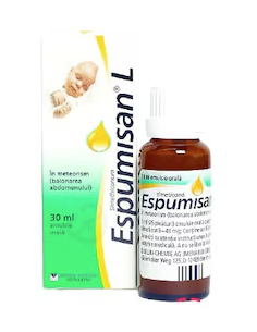 Espumisan L 40mg/ml emuls.orala x 30ml, Berlin Chemie...