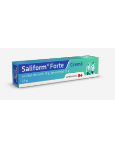 Saliform forte crema x 25g, Antibiotice Sa Iasi