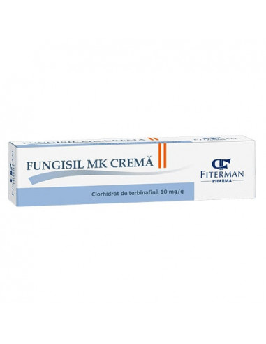 Fungisil 10mg/g crema x 50g, Fiterman Pharma...