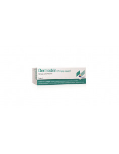 Dermodrin 20mg unguent x 20g, Pharmazeutishce Fabrik...