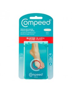Compeed Plasturi Blister “Small” – 6 bucăți
