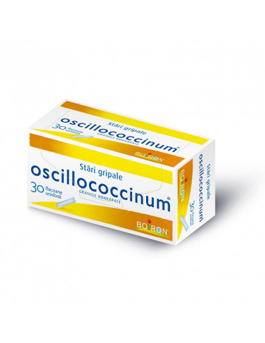 Oscillococcinum x 30dz, Boiron