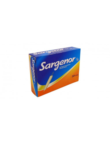 Sargenor 1000mg/5ml sol.orala x 20 fi, Mylan