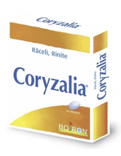 Coryzalia x 40dr, Boiron