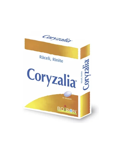 Coryzalia x 40dr, Boiron