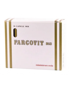 Farcovit B12 x 30 cpm, Pharco Egipt
