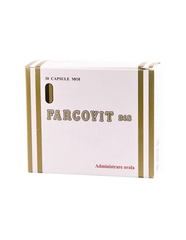 Farcovit B12 x 30 cpm, Pharco Egipt