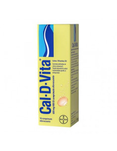 Cal-D-Vita tub AL x 10cp.eff, Bayer Ag Germania
