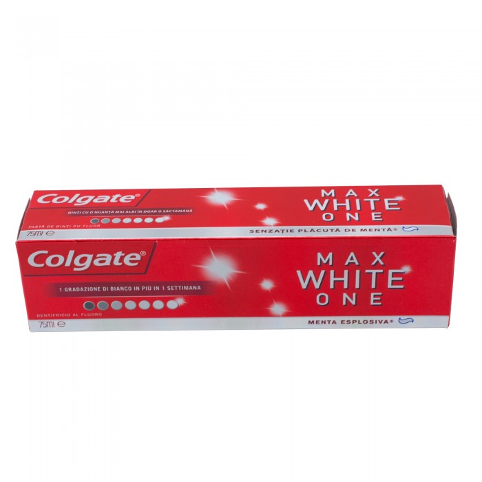 Colgate pasta max white one x 75 ml