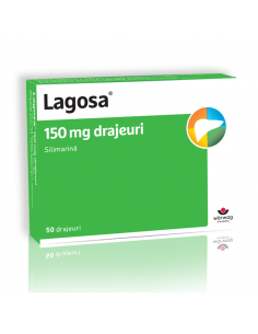 Lagosa 150mg x 50dr, Worwag Pharma Germania