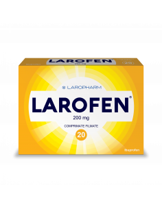 Larofen 200mg x 20 cpr, Laropharm