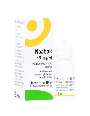 Naabak 49mg/ml sol.oft-pic x 10ml, Lab Thea Franta