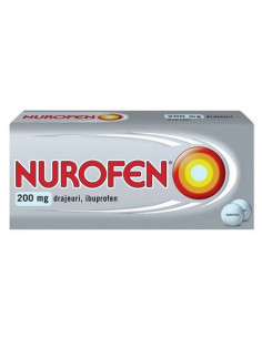 Nurofen 200mg x 48dj, Reckitt Benckiser Healthcare