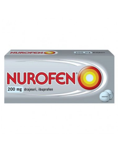 Nurofen 200mg x 48dj, Reckitt Benckiser Healthcare