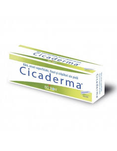Cicaderma unguent x 30g, Boiron