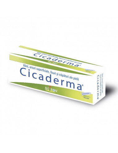 Cicaderma unguent x 30g, Boiron