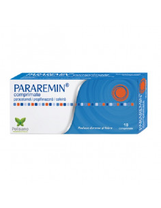 Pararemin x 10 cpr, Polipharma