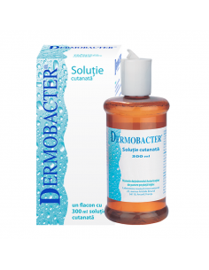 Dermobacter sol.cut x 300 ml, Innotech Internat. Franta