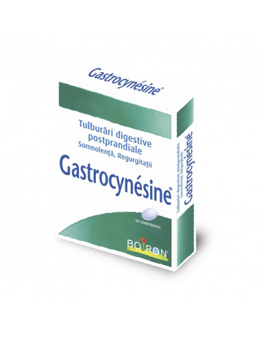 Gastrocynesine x 60 cpr, Boiron