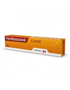 Fenilbutazona crema x 40g, Antibiotice Sa Iasi