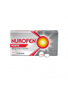 Nurofen forte 400mg x 12dj, Reckitt Benckiser Healthcare