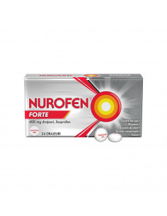 Nurofen forte 400mg x 24dj, Reckitt Benckiser Healthcare