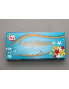 Izis Absorbante Zilnice 15 buc 33% gratis