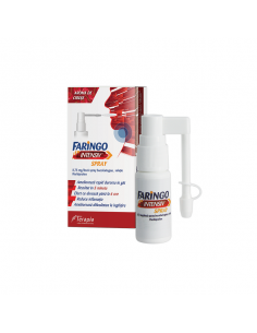 Faringo intensiv spray 8.75mg/doza x 15ml, Terapia Sa Cluj
