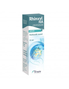 Rhinxyl ha 1mg/ml x 10ml, Terapia Sa Cluj